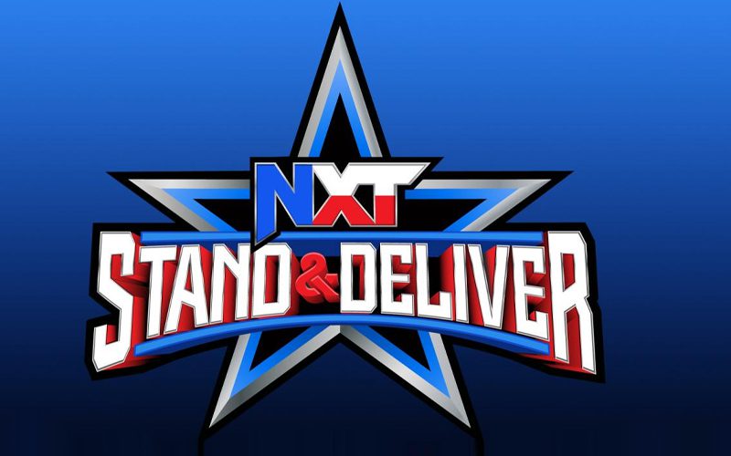 Multiple Additions Made To WWE NXT Stand & Deliver Card