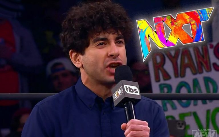 Tony Khan Shades WWE NXT 2.0 While Promising To Respect ROH