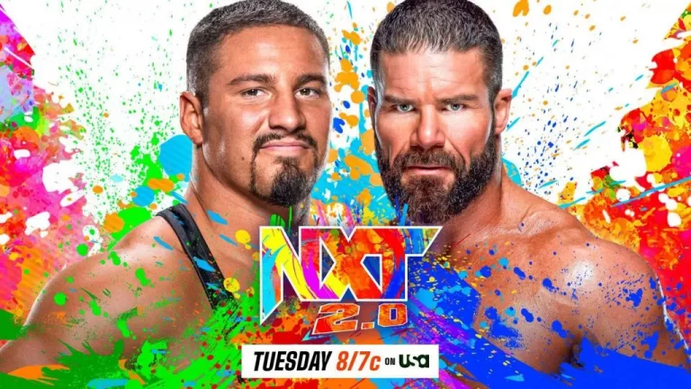 WWE NXT 2.0 Results For March 22, 2022