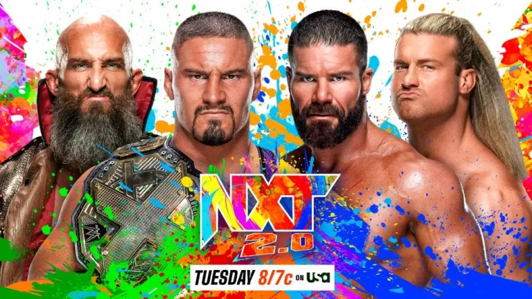 WWE NXT 2.0 Results For March 1, 2022