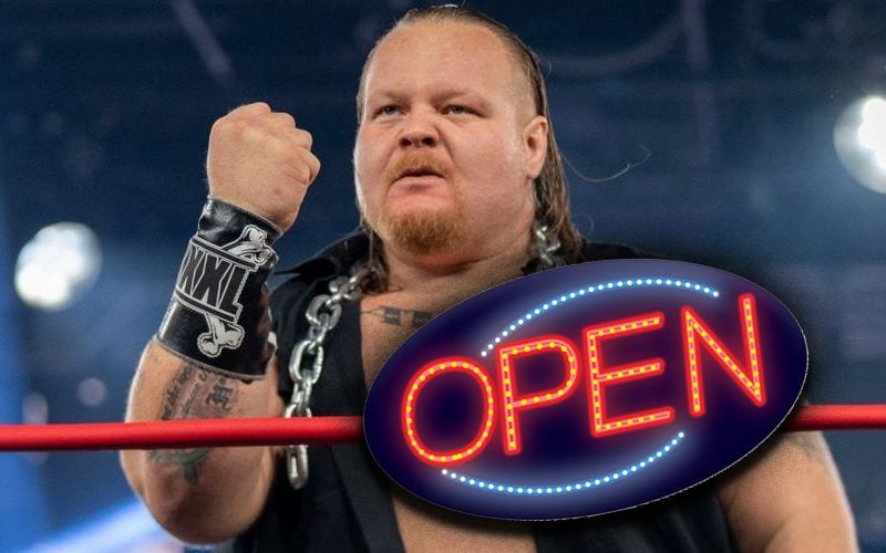 Larry D Opening His Own Wrestling-Themed Bar In Kentucky