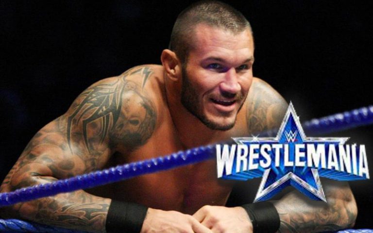 Randy Orton Set To Achieve Huge Accomplishment At WrestleMania 38