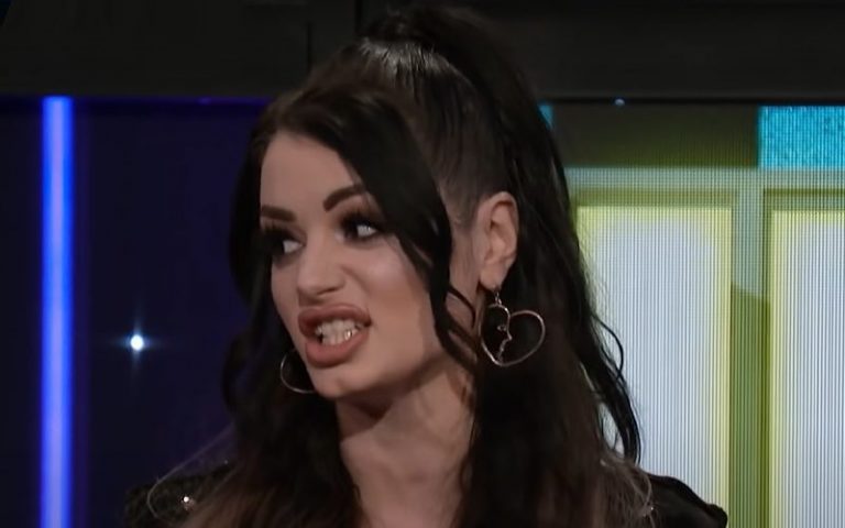 Paige Claps Back At Haters For Saying She Hasn’t Returned To WWE Due To Laziness