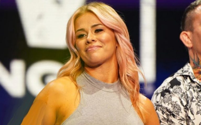Paige VanZant Might Take A Break From AEW Right After Signing