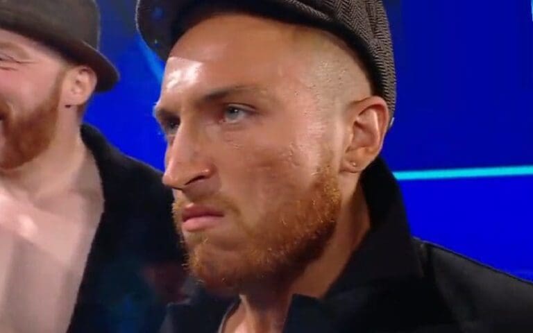 Pete Dunne's WWE Name Change Confused Those Backstage