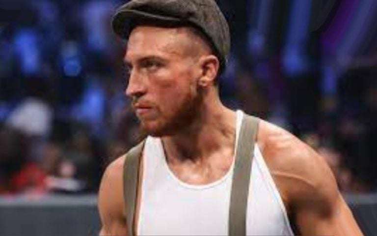 WWE Not Changing Their Mind About Calling Pete Dunne “Butch”