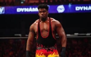 Powerhouse Hobbs Went From Facebook Employee To AEW Star