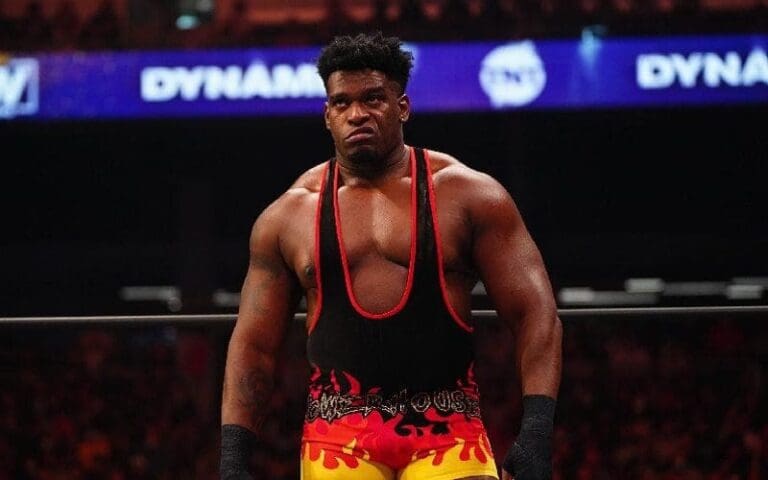 Powerhouse Hobbs Went From Facebook Employee To AEW Star