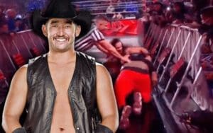 Jimmy Wang Yang Says He Would've Spider-Monkeyed Fan Who Attacked Seth Rollins