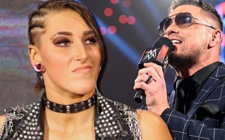 Rhea Ripley Says The Miz Was Her All-Time Favorite Wrestler