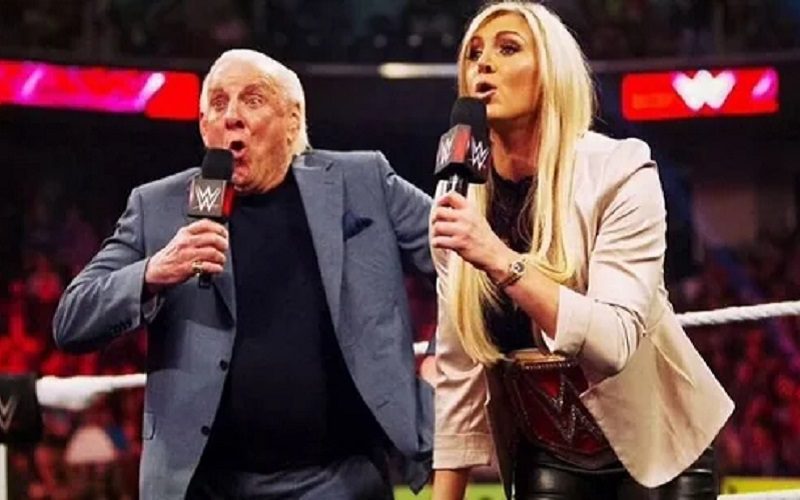 Charlotte Flair Believes Her Family Deserves Their Own Hall Of Fame Wing