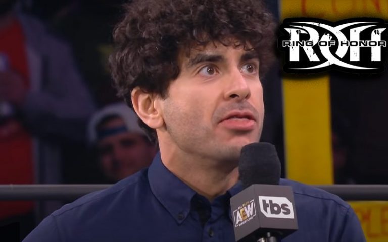 Tony Khan Announces Yet Another Match For ROH Supercard Of Honor