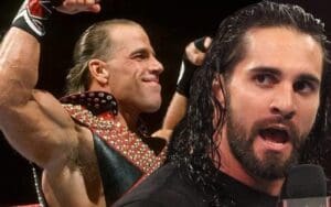 DDP Compares Seth Rollins To Shawn Michaels