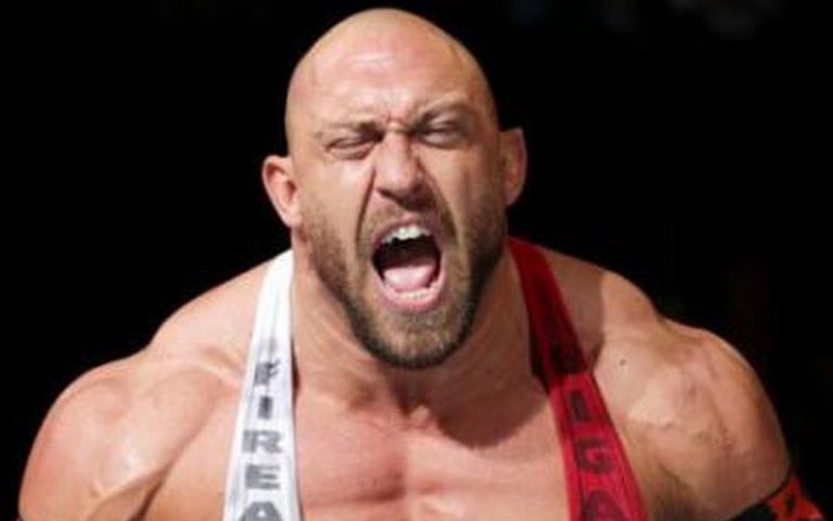 Ryback Continues to Blame WWE for Poor Twitter Reach