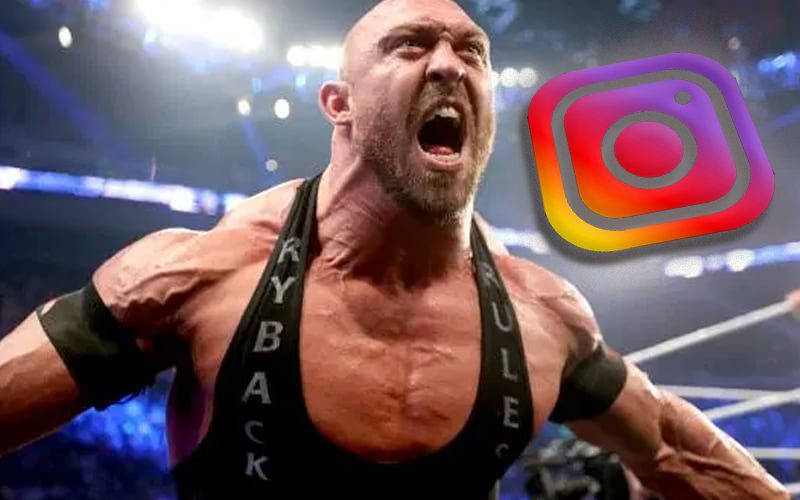 Ryback Continues Heated Crusade Against Instagram