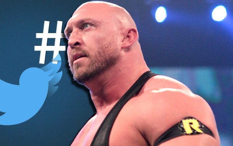 Ryback Reacts To Trending On Social Media After Trashing Triple H