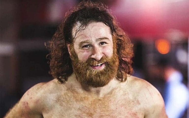 Sami Zayn Breaks Character To Cherish Memories With Big E