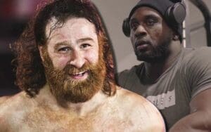 Sami Zayn Breaks Character To Cherish Memories With Big E