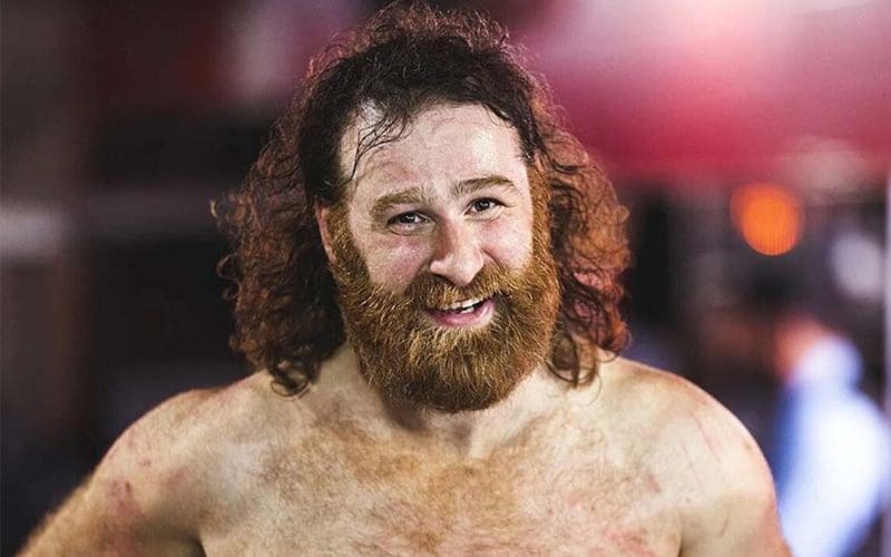 Sami Zayn Admits He Felt Unappreciated In WWE