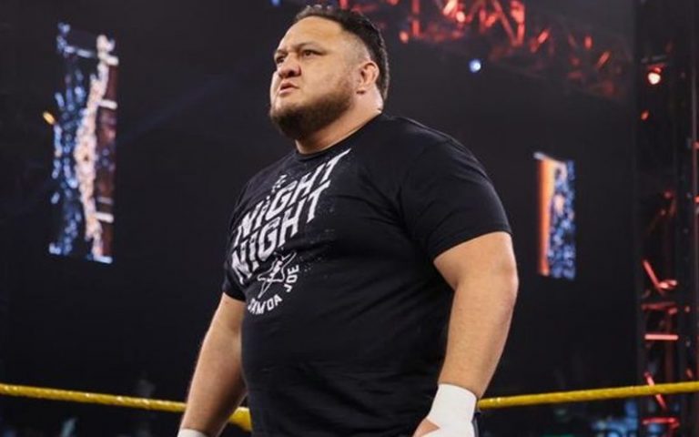 Samoa Joe Tried To Convince WWE To Buy ROH Tape Library