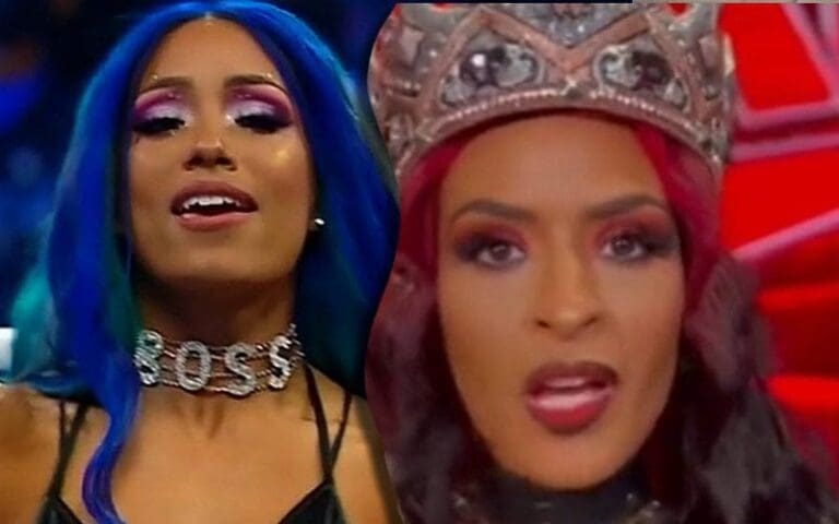 Zelina Vega Claims Everyone Hates Sasha Banks Ahead Of WrestleMania 38