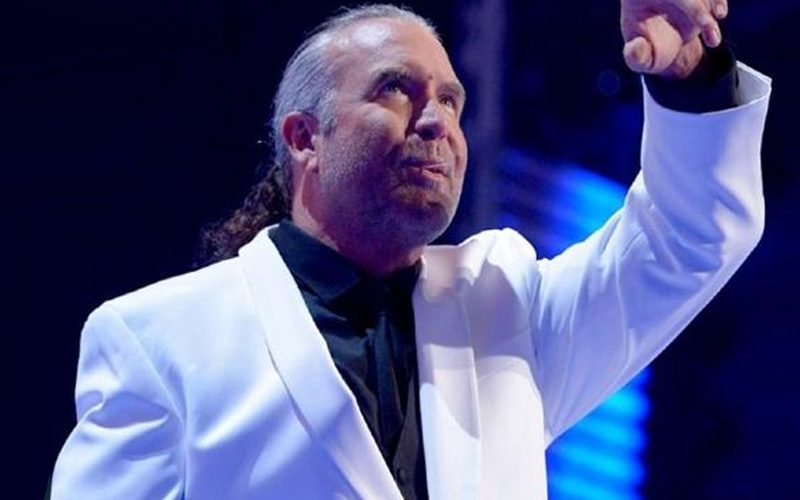 Scott Hall Receives Tremendous Amount Of Love After Troubling Health Update