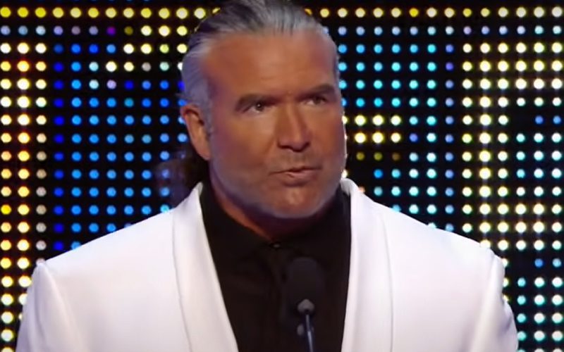 Kevin Nash Shares Heartbreaking Details About Scott Hall’s Final Moments