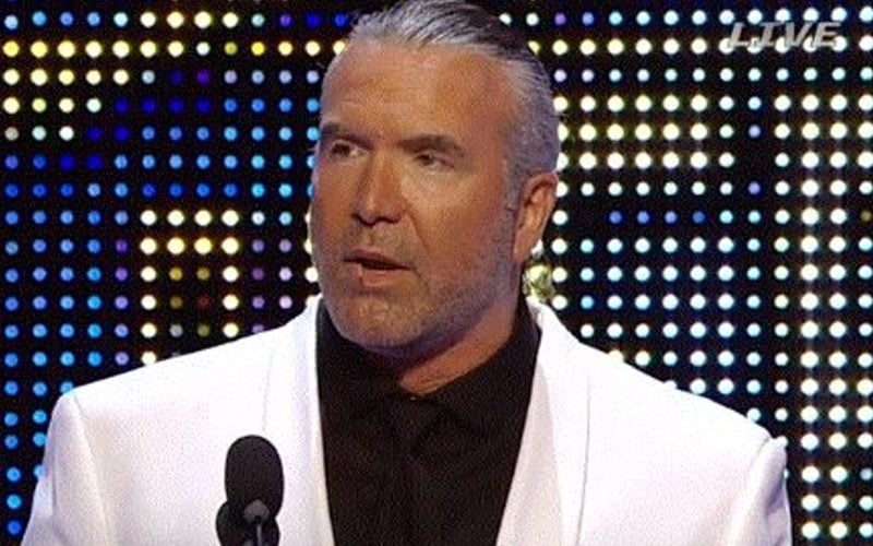 Scott Hall Passes Away At 63-Years-Old