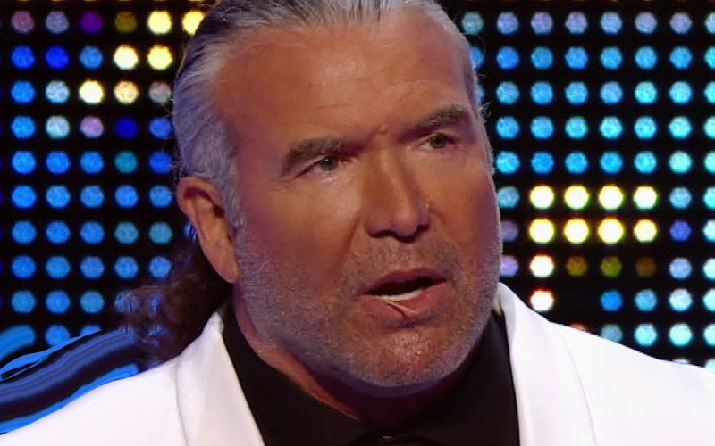 Scott Hall Laid On The Floor For Days After Fall That Broke His Hip