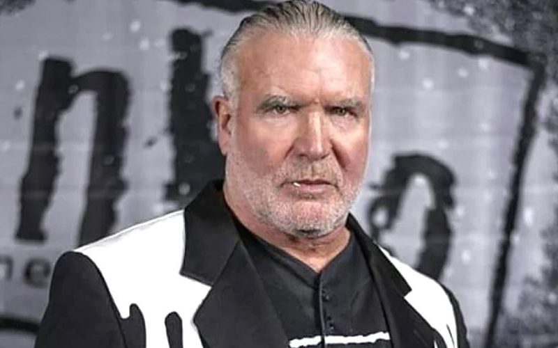 Fans React In Droves To News Of Scott Hall Being Removed From Life Support
