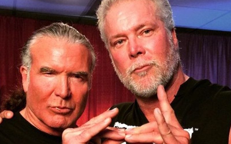 Kevin Nash Remembers Scott Hall On Anniversary Of His Passing