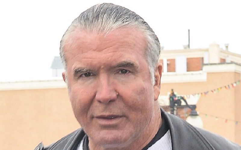 Scott Hall Once Beat A Second Degree Murder Charge