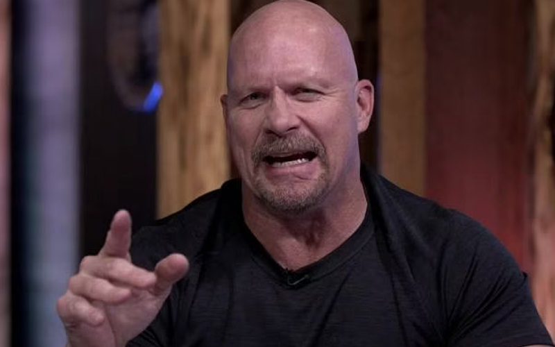 Steve Austin Confirms He’s Getting Back Into ‘In-Ring Shape’