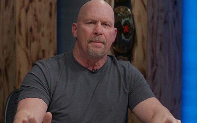 Steve Austin Getting In Fantastic Shape Ahead Of WWE WrestleMania 38