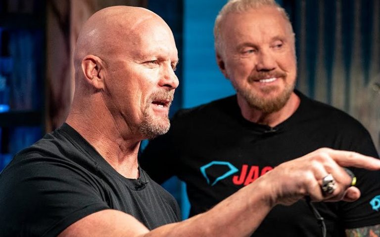 DDP Believes Steve Austin Does Not Need To Wrestle Again
