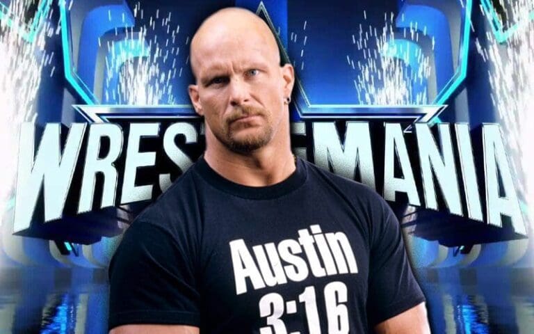 WWE Scaling Back Steve Austin's WrestleMania Plans