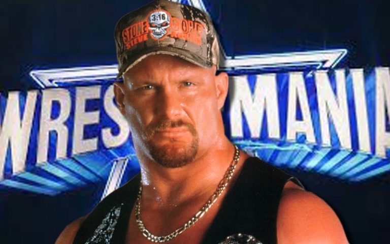 WWE’s Current Plan For Steve Austin At WrestleMania 38