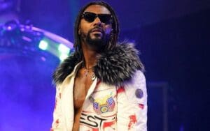 Swerve Strickland Files Three New Trademarks