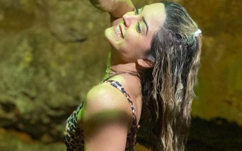 Tay Conti Sends Positive Message In Stunning Bikini Photo Drop