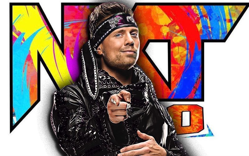 Why The Miz Is Appearing On WWE NXT 2.0 This Week