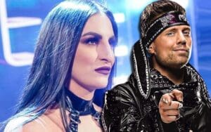 Sonya Deville Explains How The Miz Influenced Her Presentation In WWE