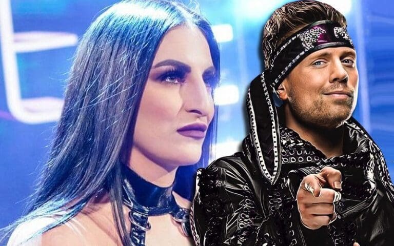 Sonya Deville Explains How The Miz Influenced Her Presentation In WWE