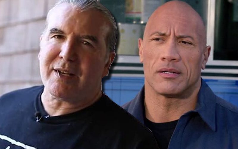 The Rock Sends His Support To Scott Hall After Troubling Health News