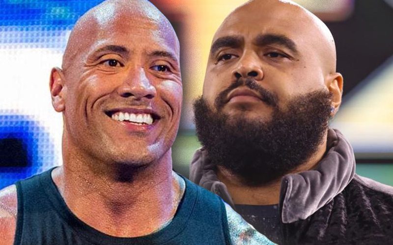 Top Dolla Isn’t Willing To Debate That The Rock Is The Greatest Wrestler Of All time