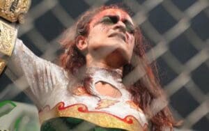 Thunder Rosa Shuts Down Critics Of Violent Match At St. Patrick’s Day Slam