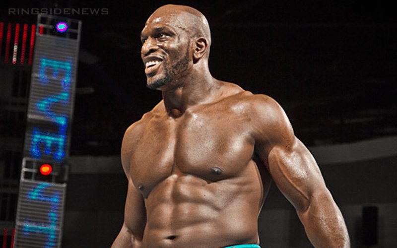 Titus O’Neil Isn’t Done With Wrestling