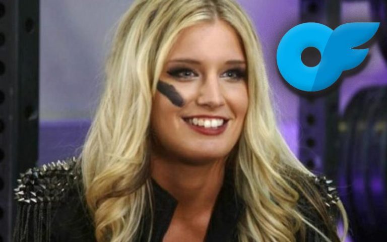 Toni Storm Making Ludicrous Money With OnlyFans Already