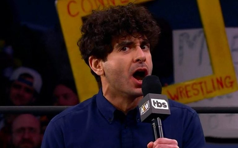 Tony Khan Says AEW’s Relationship With NJPW Can Be Compared To Former Partnership With WCW