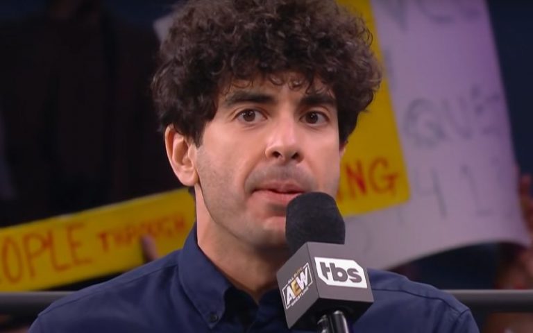 Doubt Cast On Tony Khan Booking ROH At Same Level As AEW