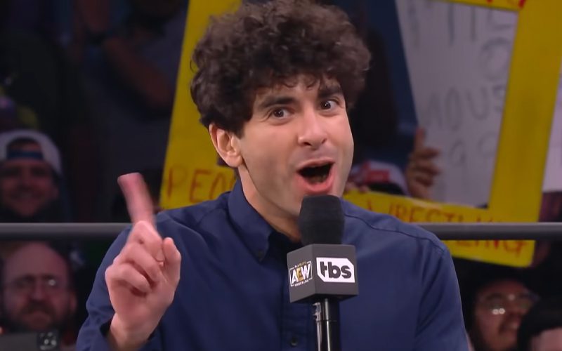 Tony Khan Changed Up Format For Tonight’s AEW Dynamite